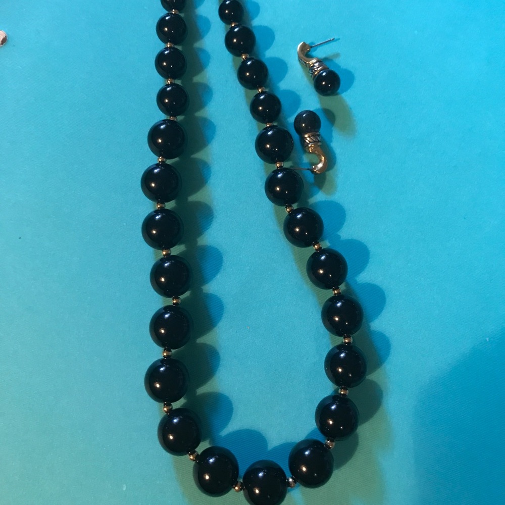 Vintage Monet necklace #126